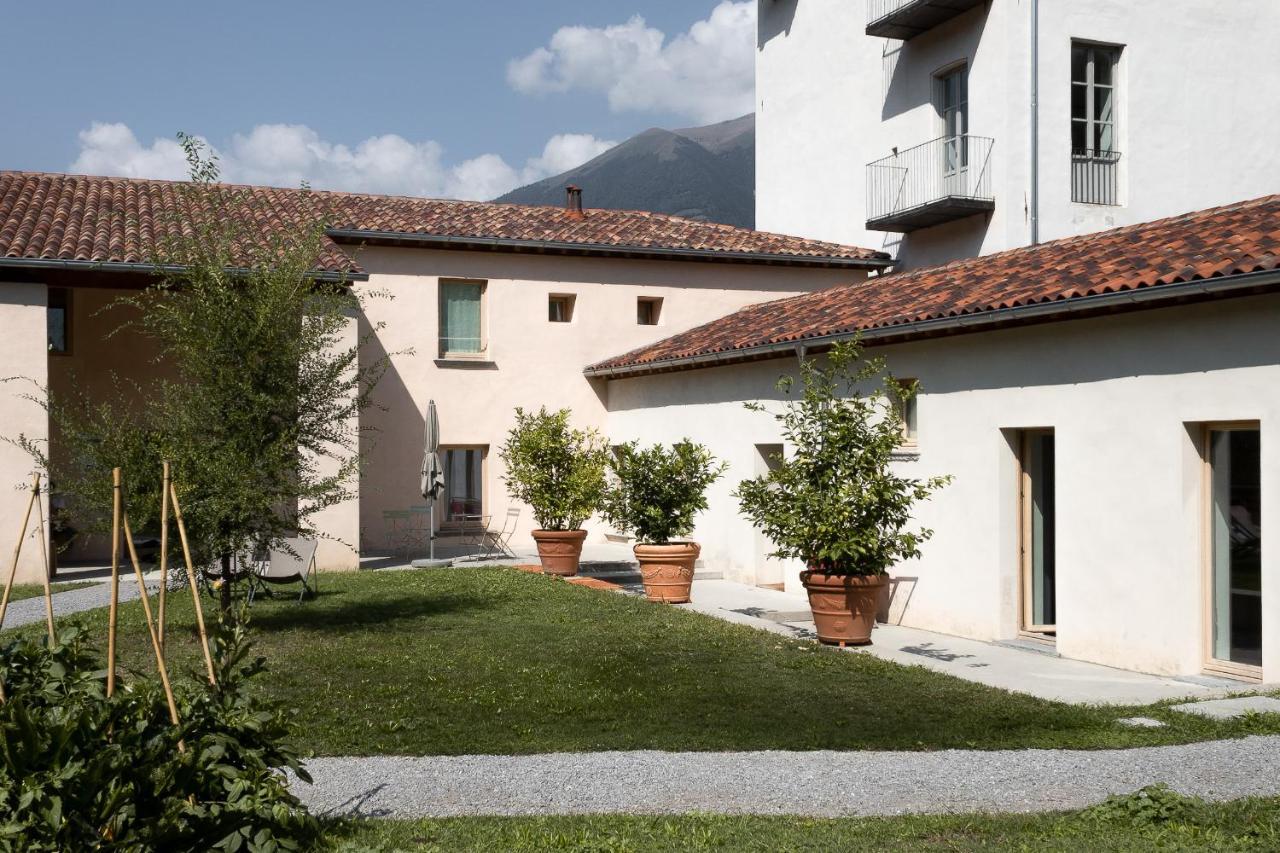 Agriturismo La Derta Villa Bellagio Kültér fotó