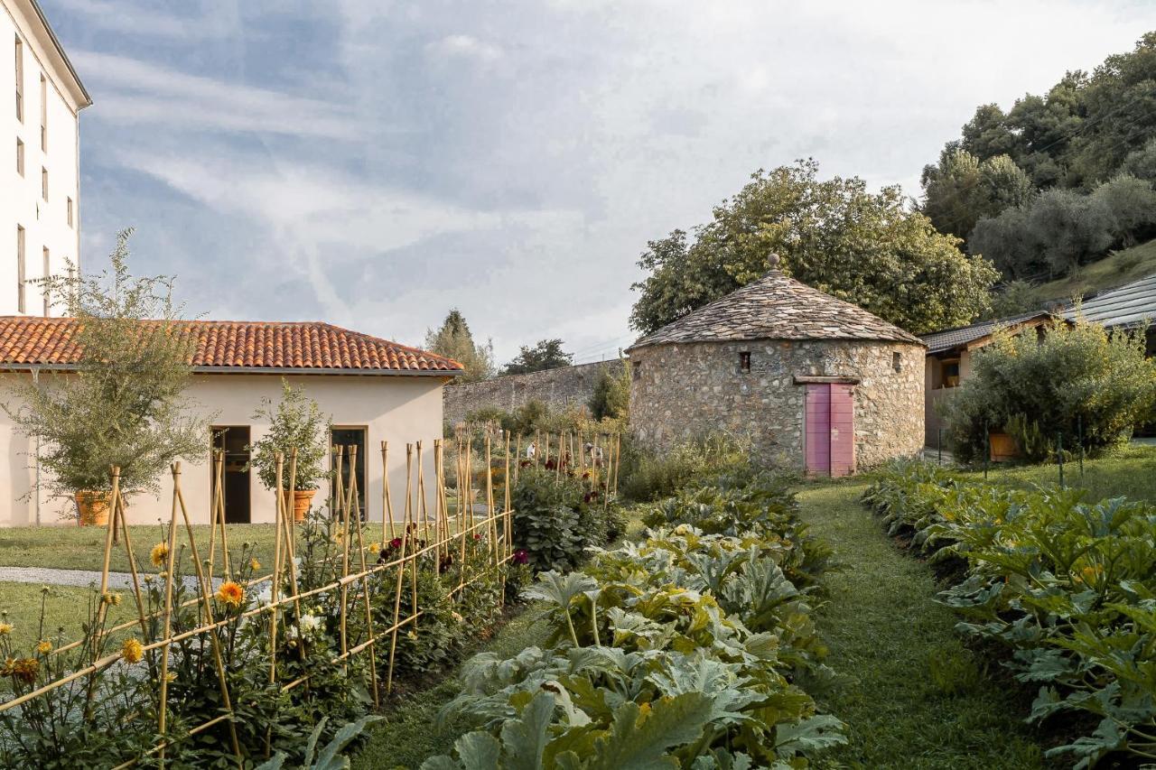 Agriturismo La Derta Villa Bellagio Kültér fotó