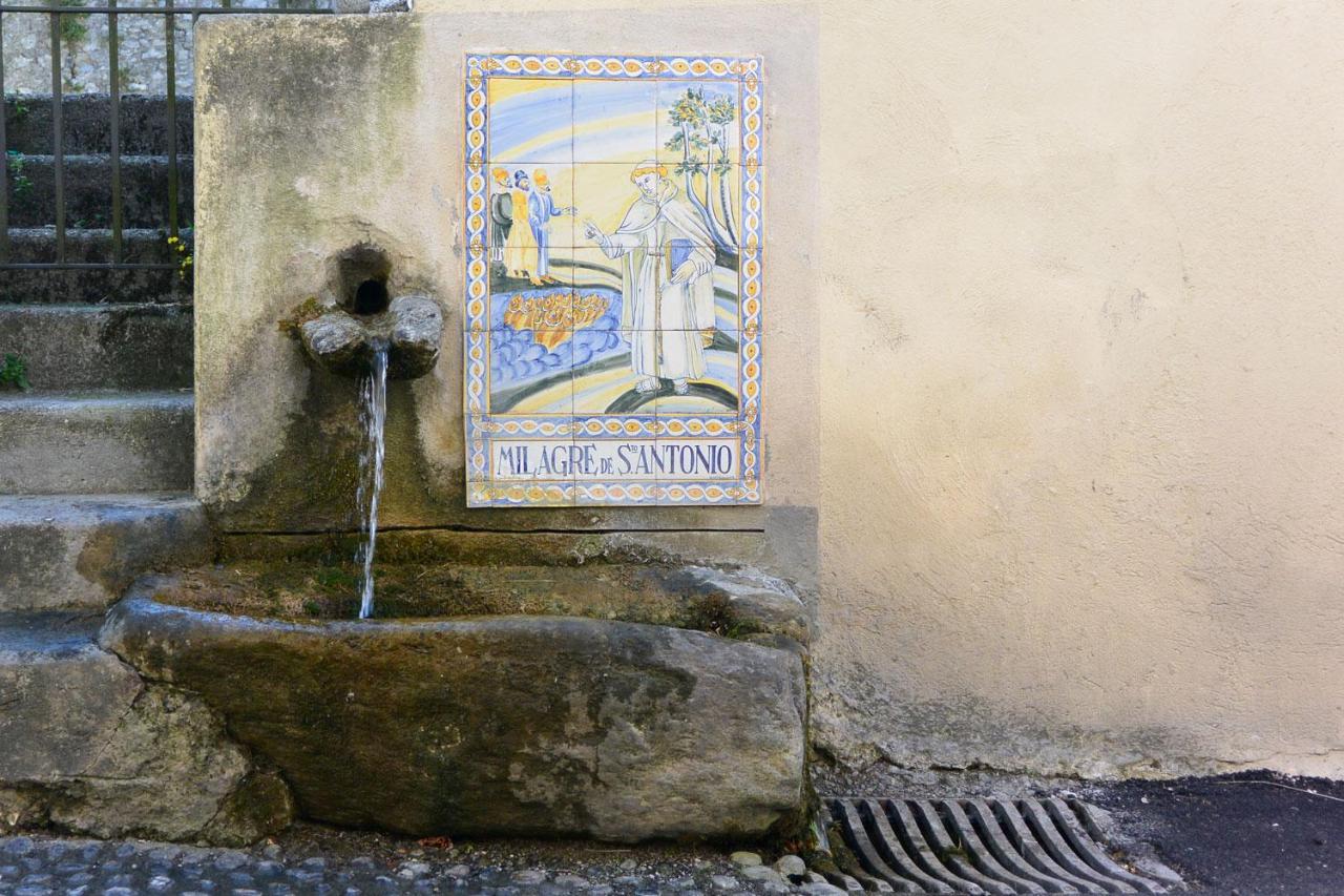 Agriturismo La Derta Villa Bellagio Kültér fotó